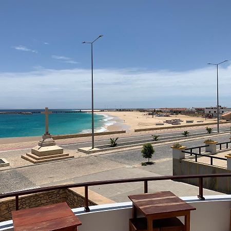 Hotel Casa Evora - Luxury And Beach Front Cidade do Maio المظهر الخارجي الصورة