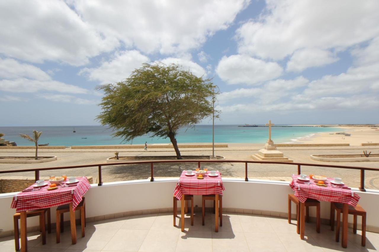 Hotel Casa Evora - Luxury And Beach Front Cidade do Maio المظهر الخارجي الصورة