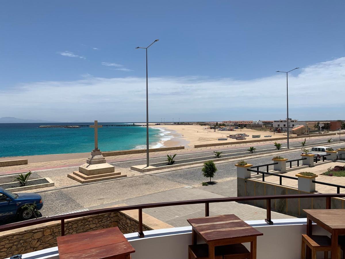 Hotel Casa Evora - Luxury And Beach Front Cidade do Maio المظهر الخارجي الصورة
