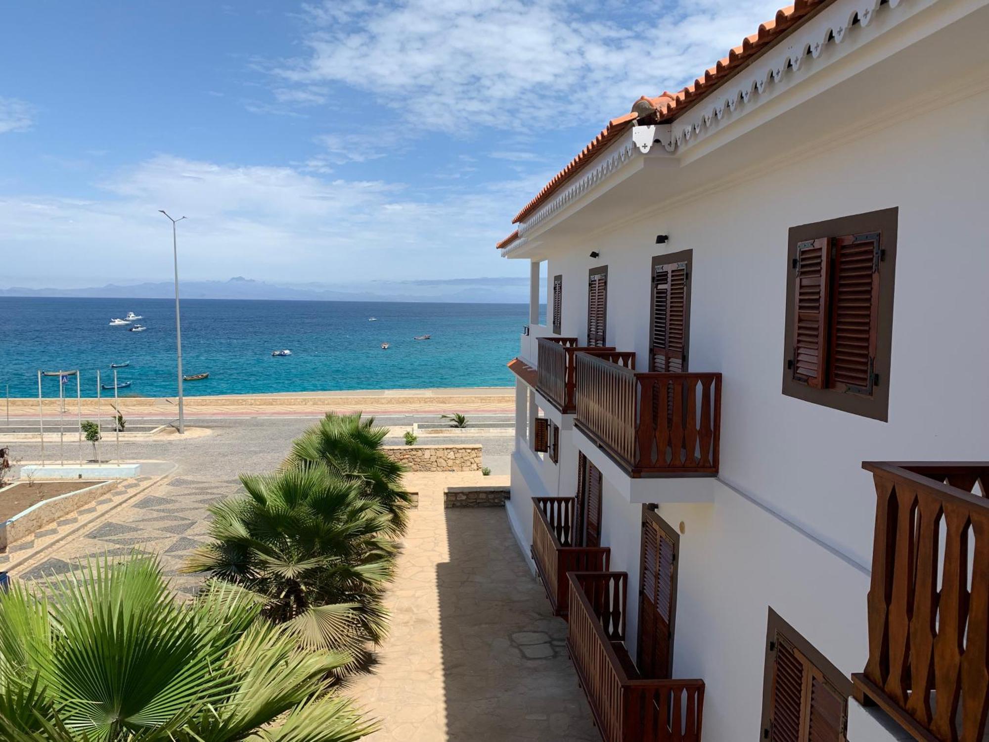 Hotel Casa Evora - Luxury And Beach Front Cidade do Maio المظهر الخارجي الصورة