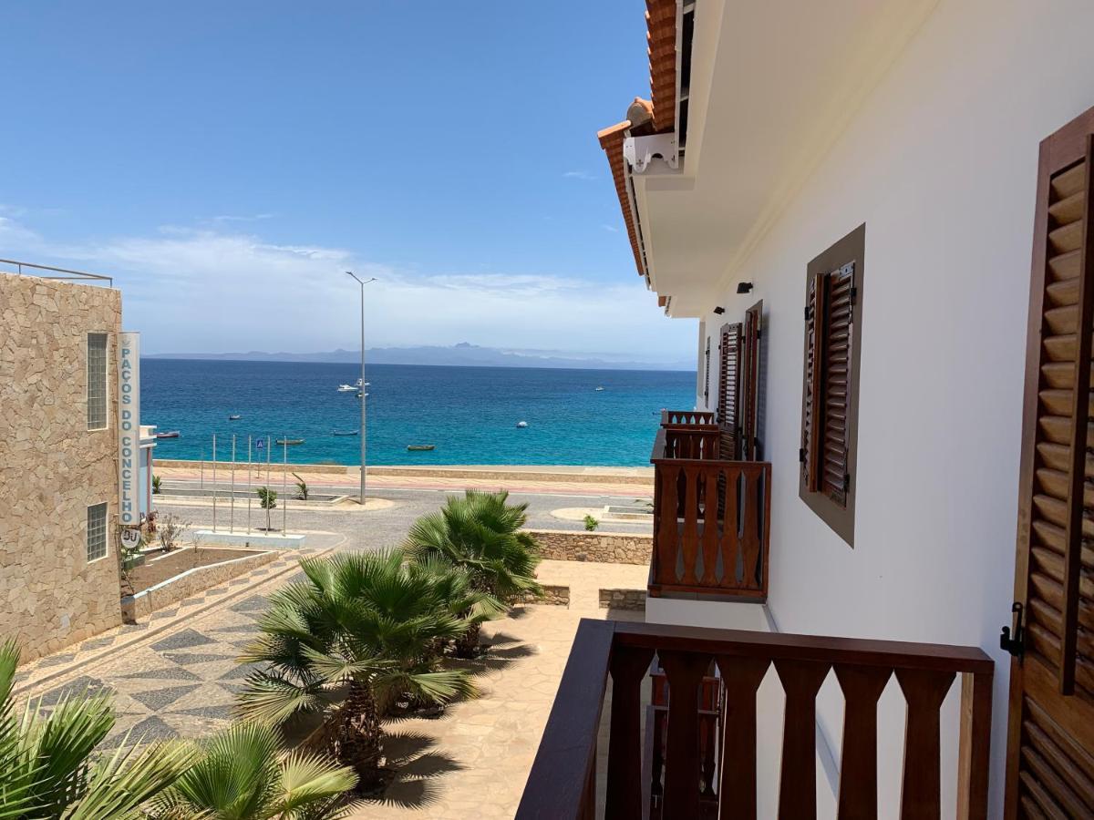 Hotel Casa Evora - Luxury And Beach Front Cidade do Maio المظهر الخارجي الصورة