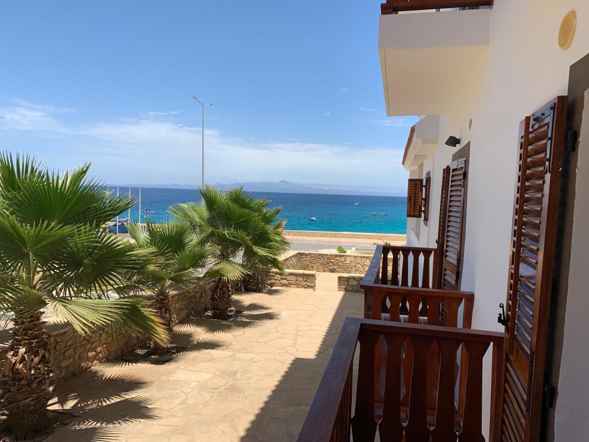 Hotel Casa Evora - Luxury And Beach Front Cidade do Maio المظهر الخارجي الصورة