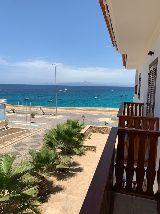Hotel Casa Evora - Luxury And Beach Front Cidade do Maio المظهر الخارجي الصورة