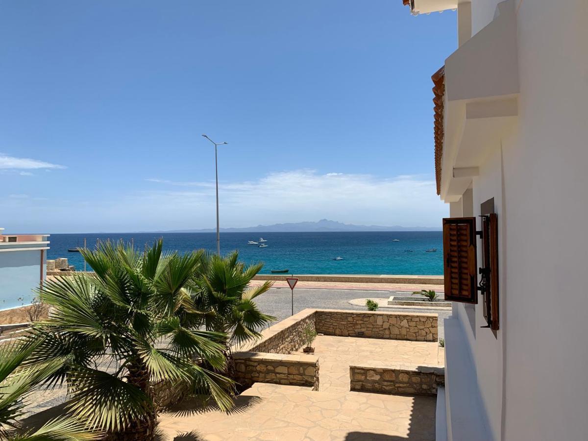 Hotel Casa Evora - Luxury And Beach Front Cidade do Maio المظهر الخارجي الصورة