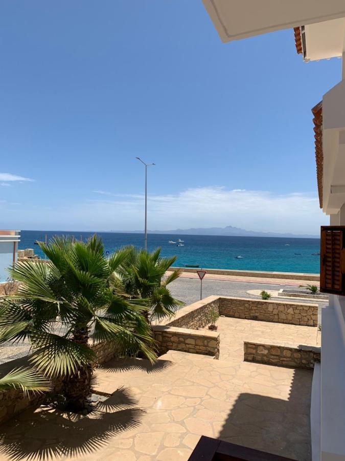 Hotel Casa Evora - Luxury And Beach Front Cidade do Maio المظهر الخارجي الصورة