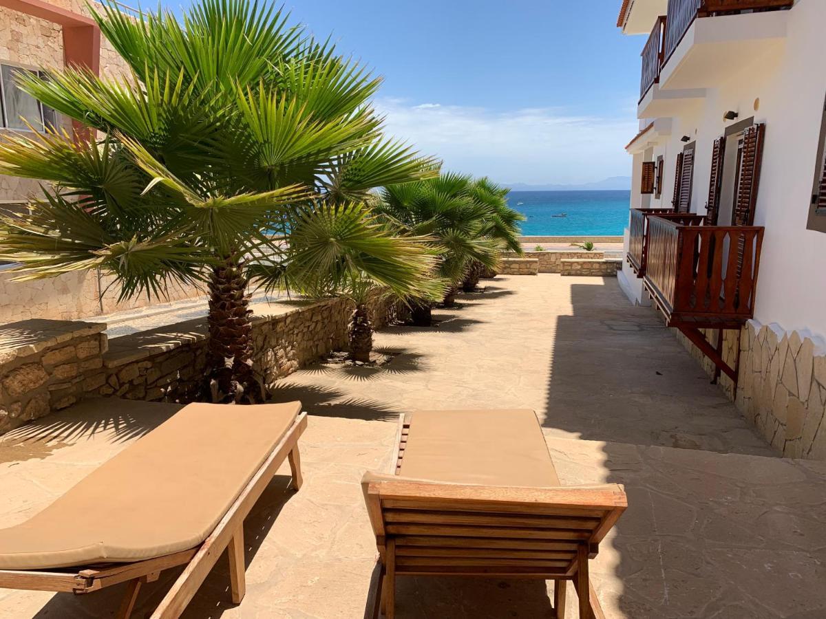 Hotel Casa Evora - Luxury And Beach Front Cidade do Maio المظهر الخارجي الصورة