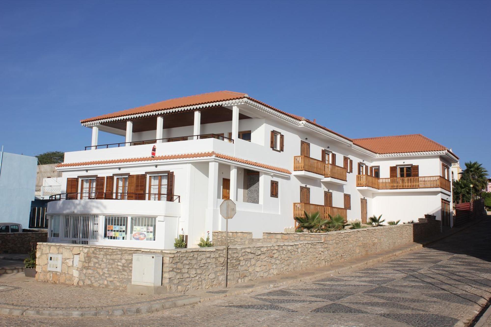 Hotel Casa Evora - Luxury And Beach Front Cidade do Maio المظهر الخارجي الصورة