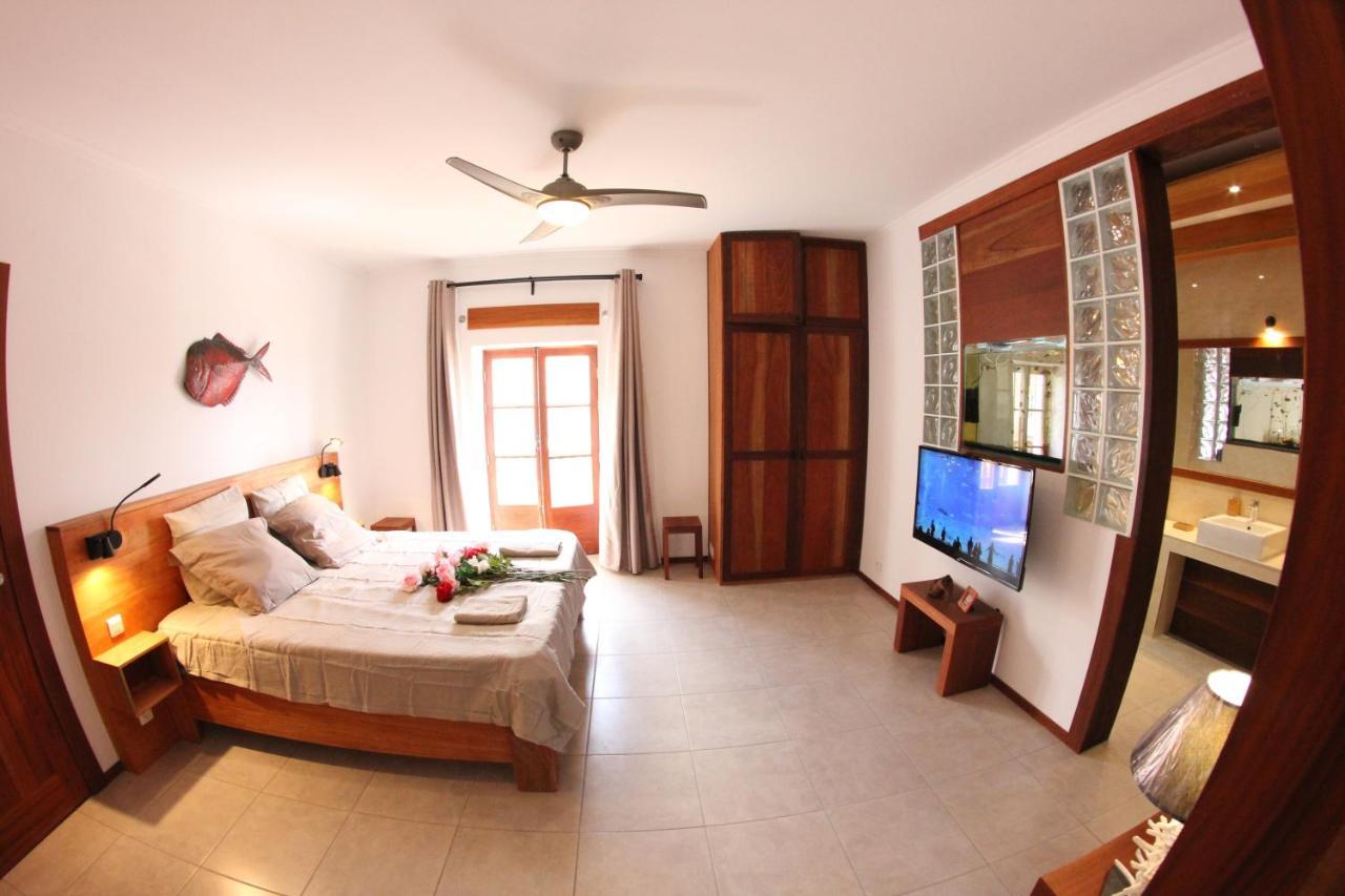Hotel Casa Evora - Luxury And Beach Front Cidade do Maio المظهر الخارجي الصورة