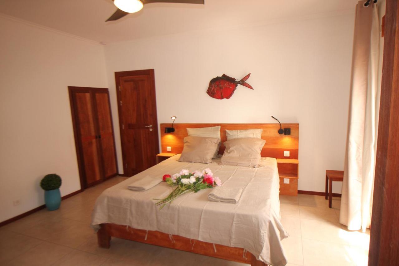 Hotel Casa Evora - Luxury And Beach Front Cidade do Maio المظهر الخارجي الصورة