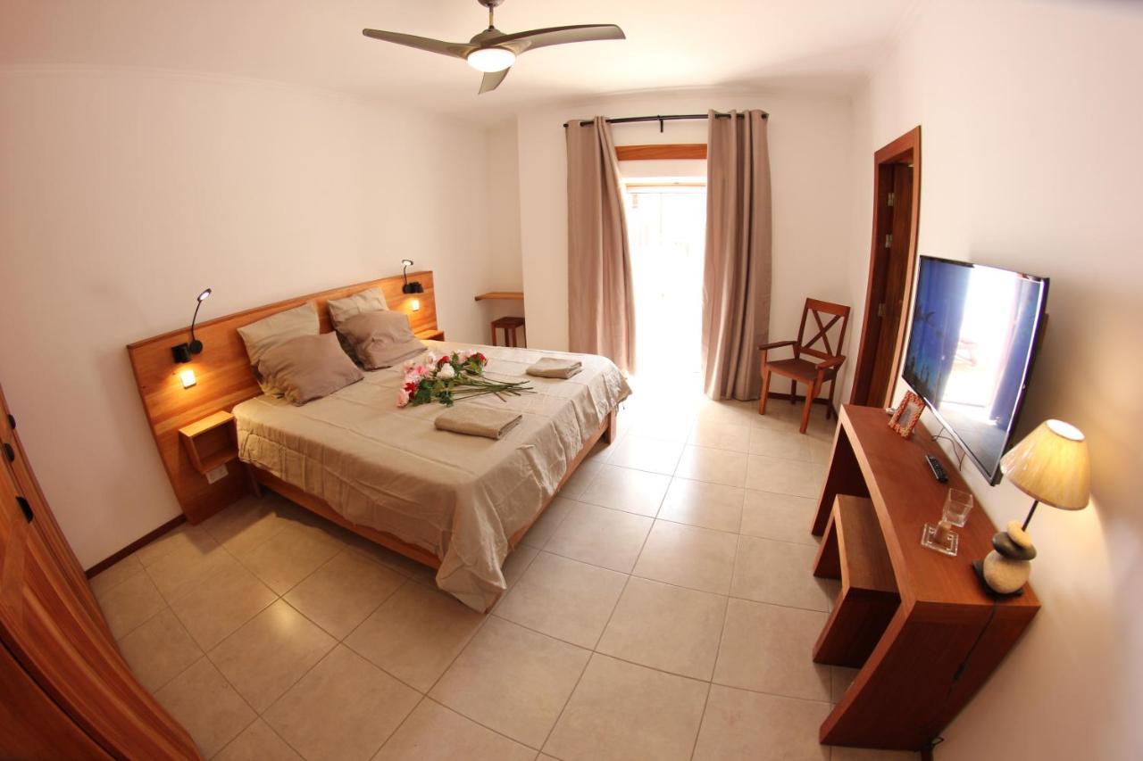 Hotel Casa Evora - Luxury And Beach Front Cidade do Maio المظهر الخارجي الصورة
