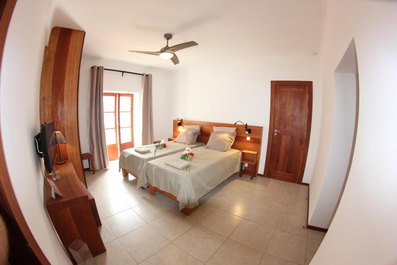 Hotel Casa Evora - Luxury And Beach Front Cidade do Maio المظهر الخارجي الصورة