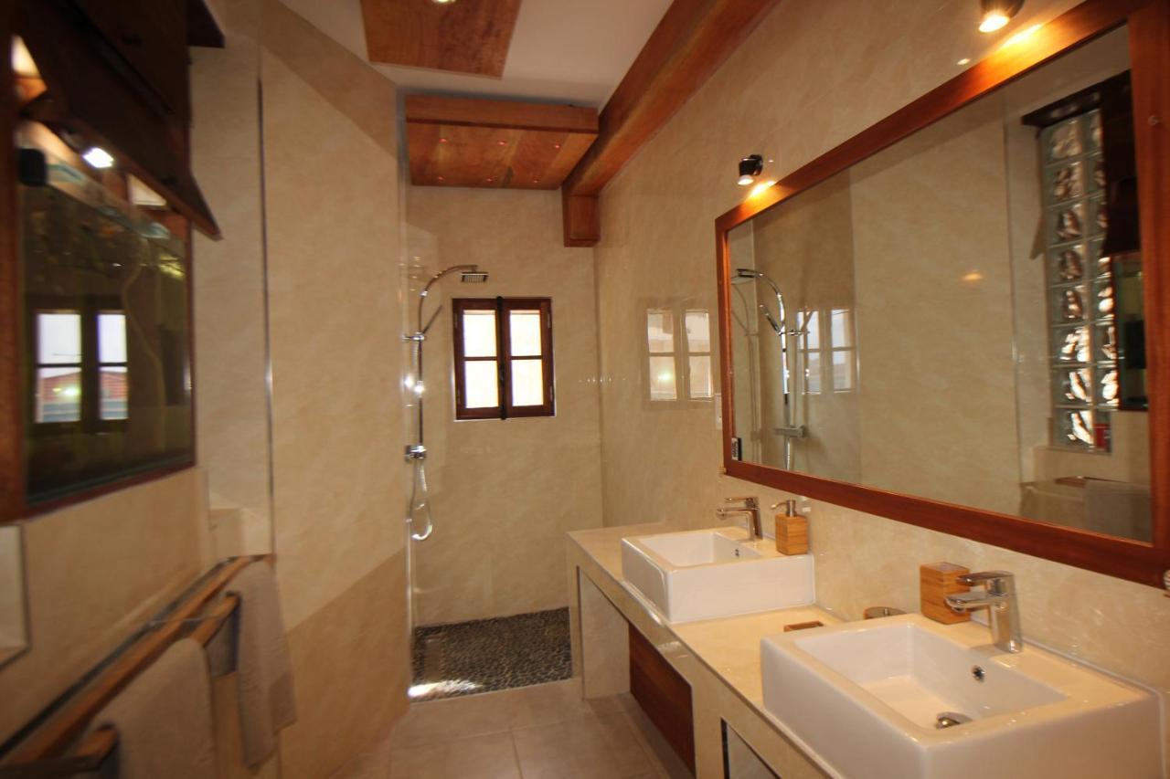 Hotel Casa Evora - Luxury And Beach Front Cidade do Maio المظهر الخارجي الصورة