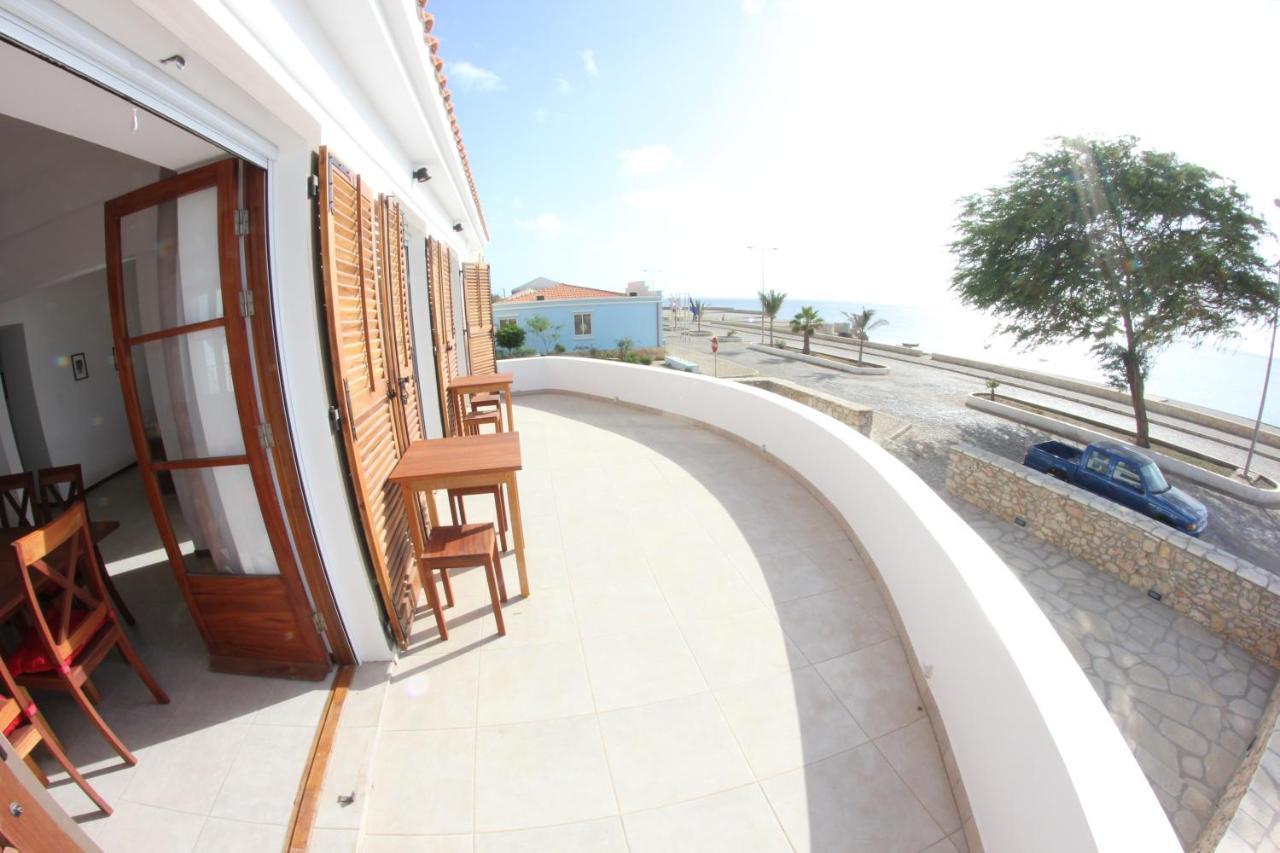 Hotel Casa Evora - Luxury And Beach Front Cidade do Maio المظهر الخارجي الصورة