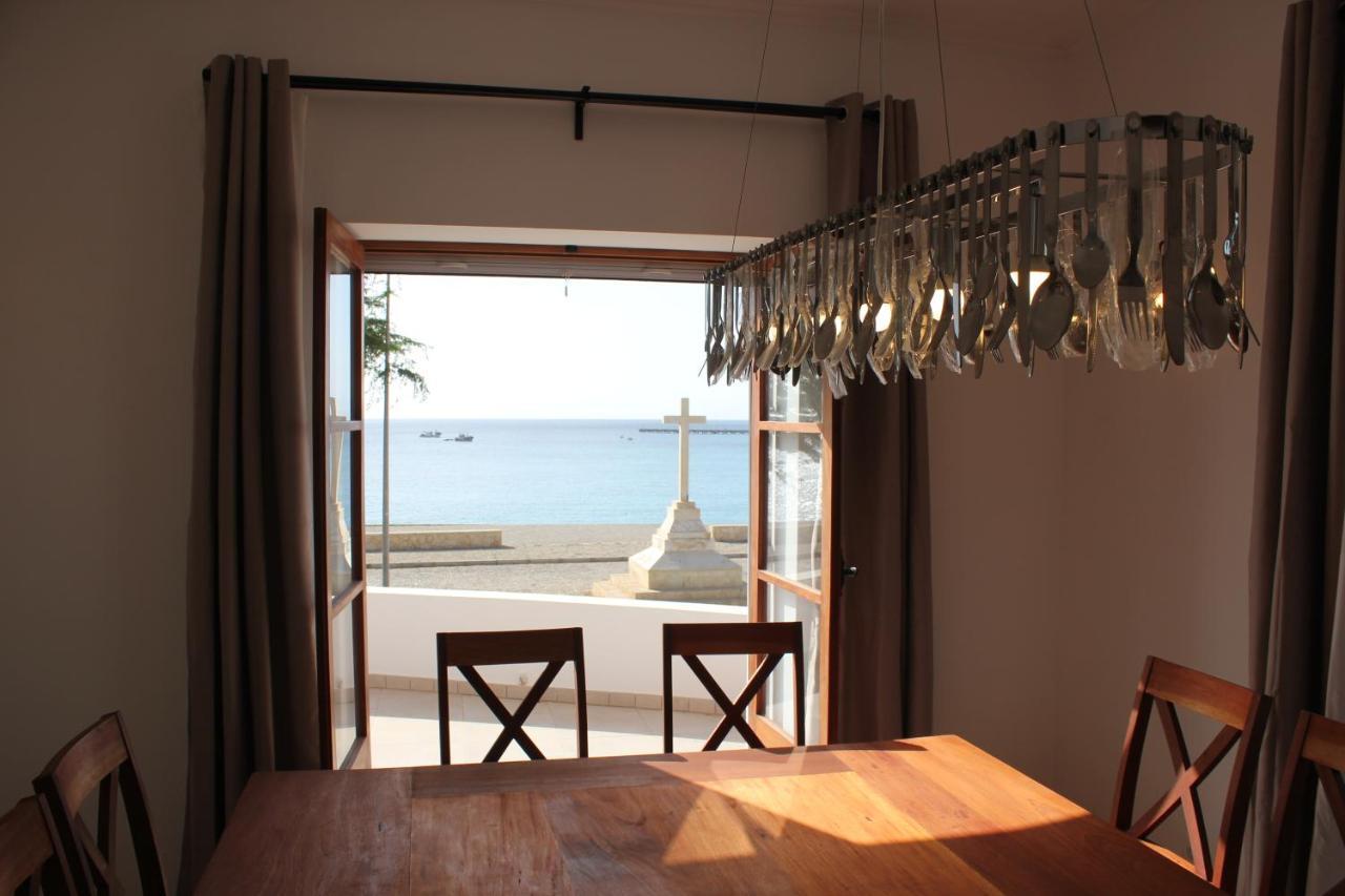 Hotel Casa Evora - Luxury And Beach Front Cidade do Maio المظهر الخارجي الصورة