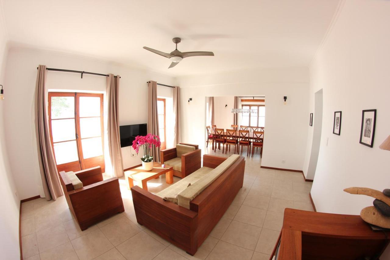 Hotel Casa Evora - Luxury And Beach Front Cidade do Maio المظهر الخارجي الصورة