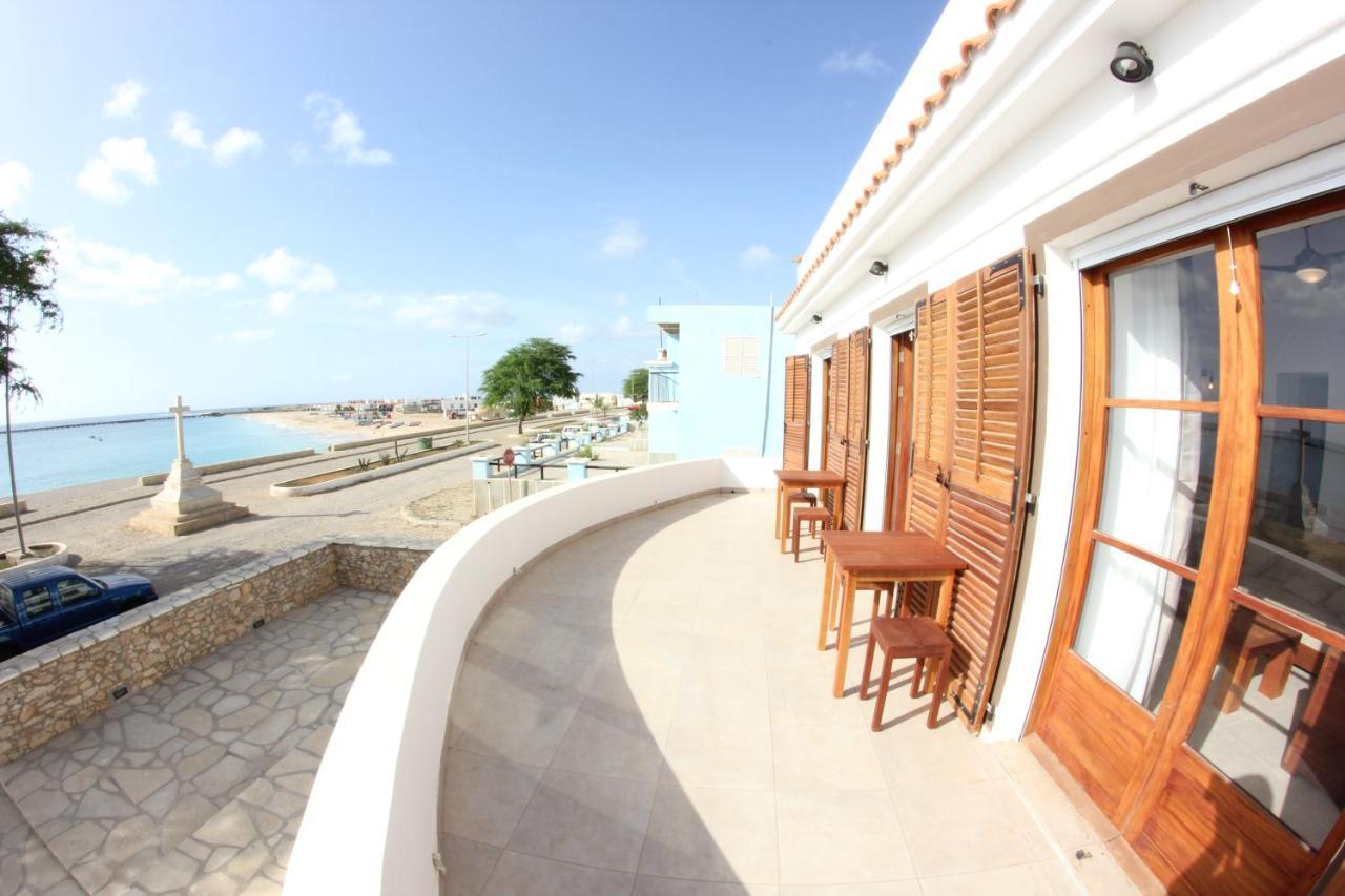 Hotel Casa Evora - Luxury And Beach Front Cidade do Maio المظهر الخارجي الصورة
