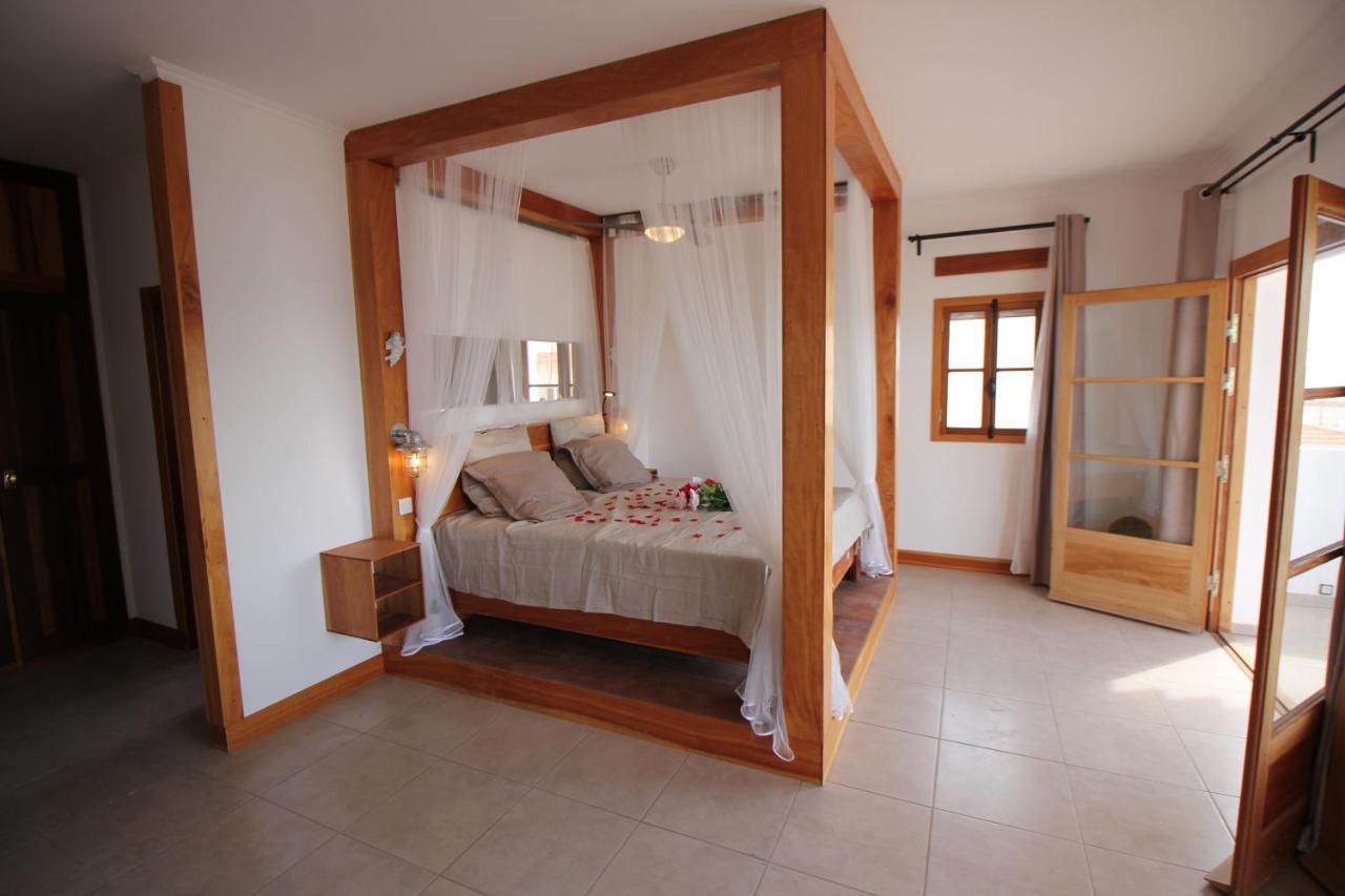 Hotel Casa Evora - Luxury And Beach Front Cidade do Maio المظهر الخارجي الصورة