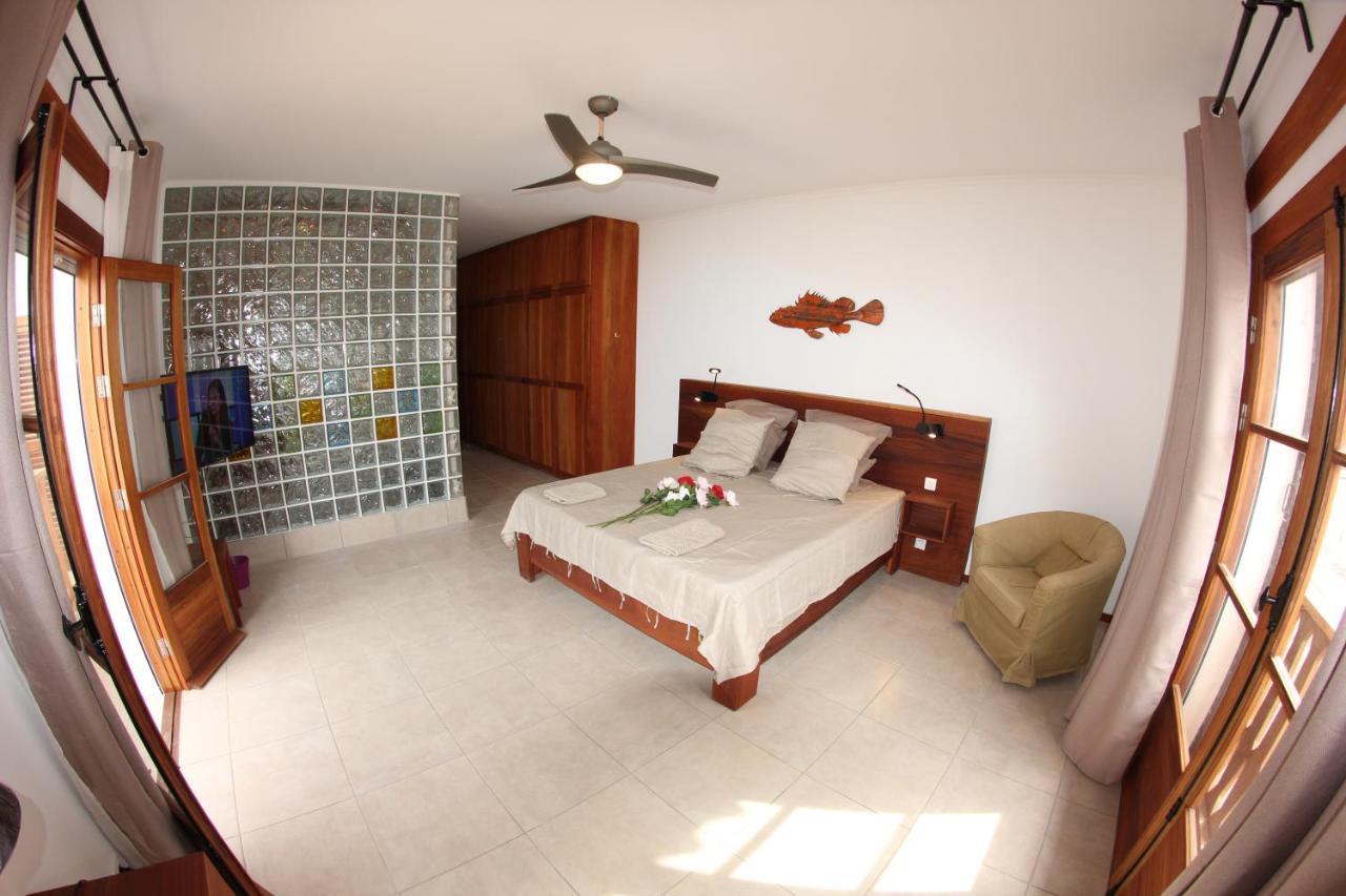 Hotel Casa Evora - Luxury And Beach Front Cidade do Maio المظهر الخارجي الصورة