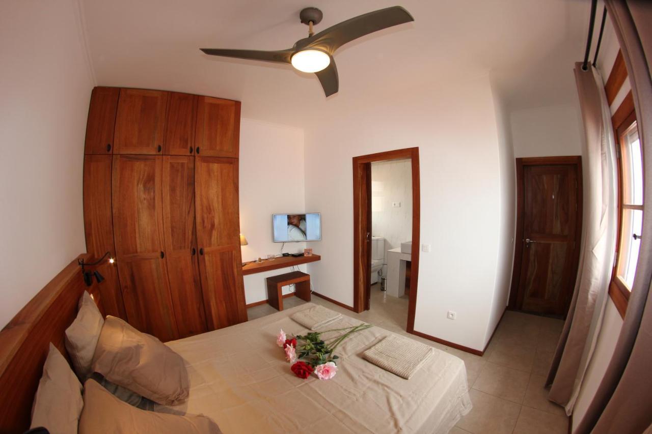 Hotel Casa Evora - Luxury And Beach Front Cidade do Maio المظهر الخارجي الصورة