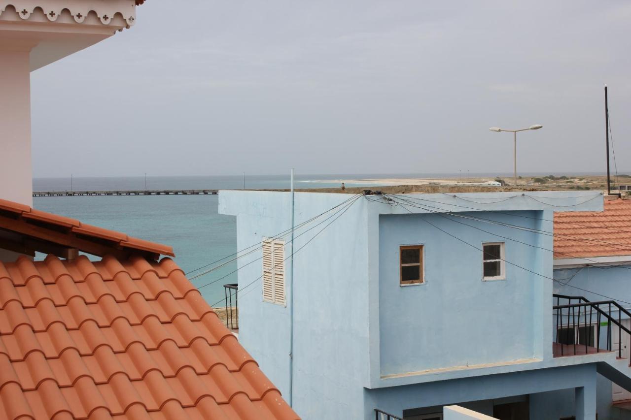 Hotel Casa Evora - Luxury And Beach Front Cidade do Maio المظهر الخارجي الصورة