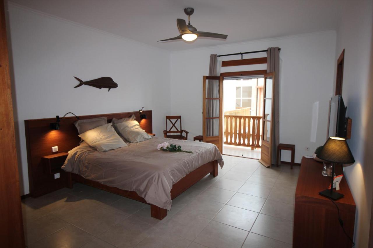 Hotel Casa Evora - Luxury And Beach Front Cidade do Maio المظهر الخارجي الصورة