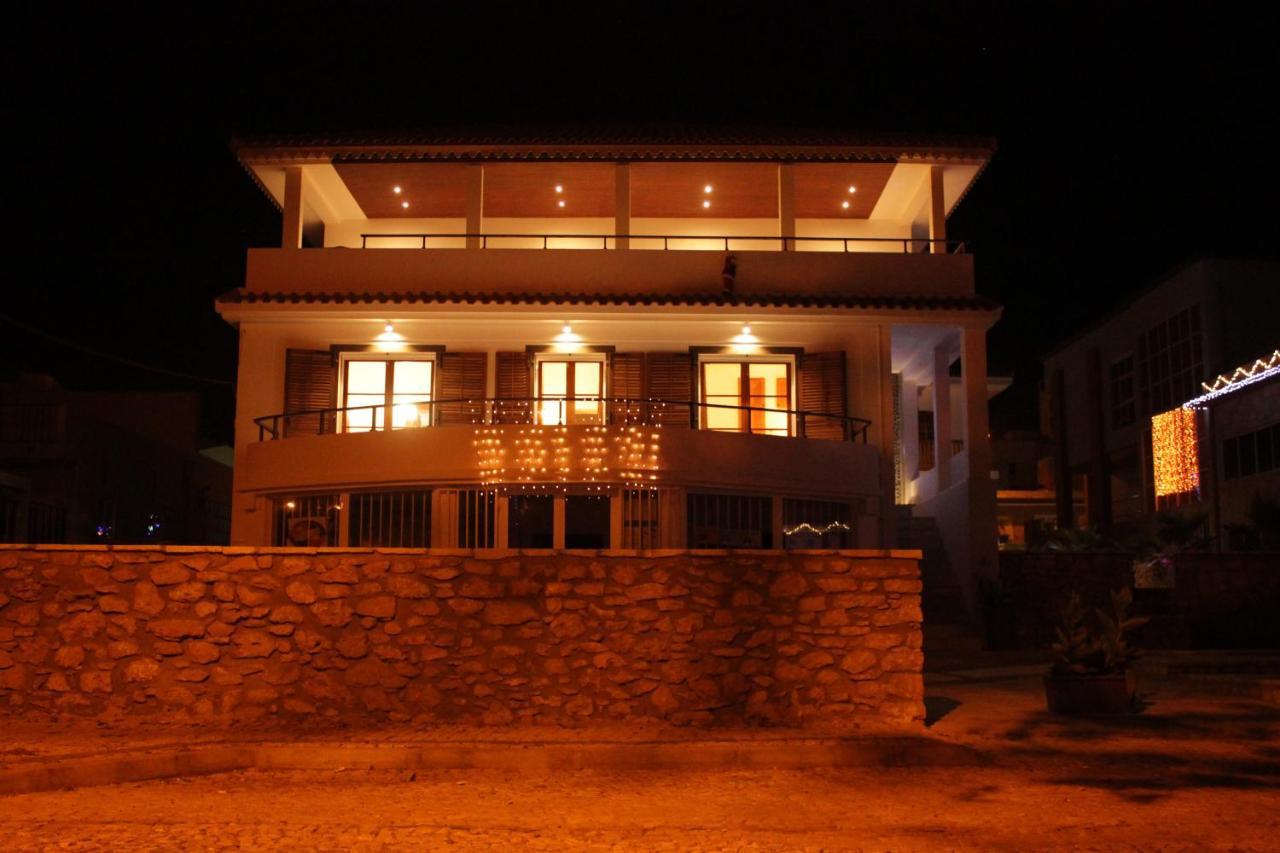 Hotel Casa Evora - Luxury And Beach Front Cidade do Maio المظهر الخارجي الصورة
